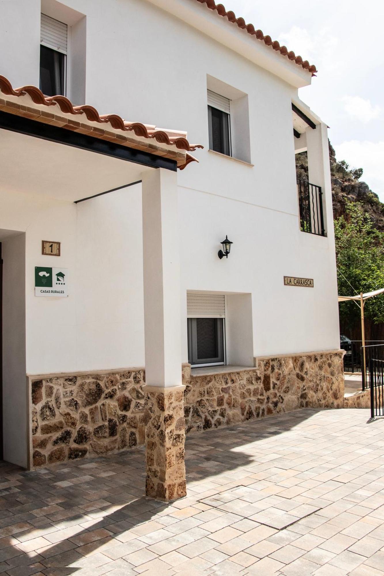 Casas Rurales La Carrasca Ossa de Montiel Exterior photo